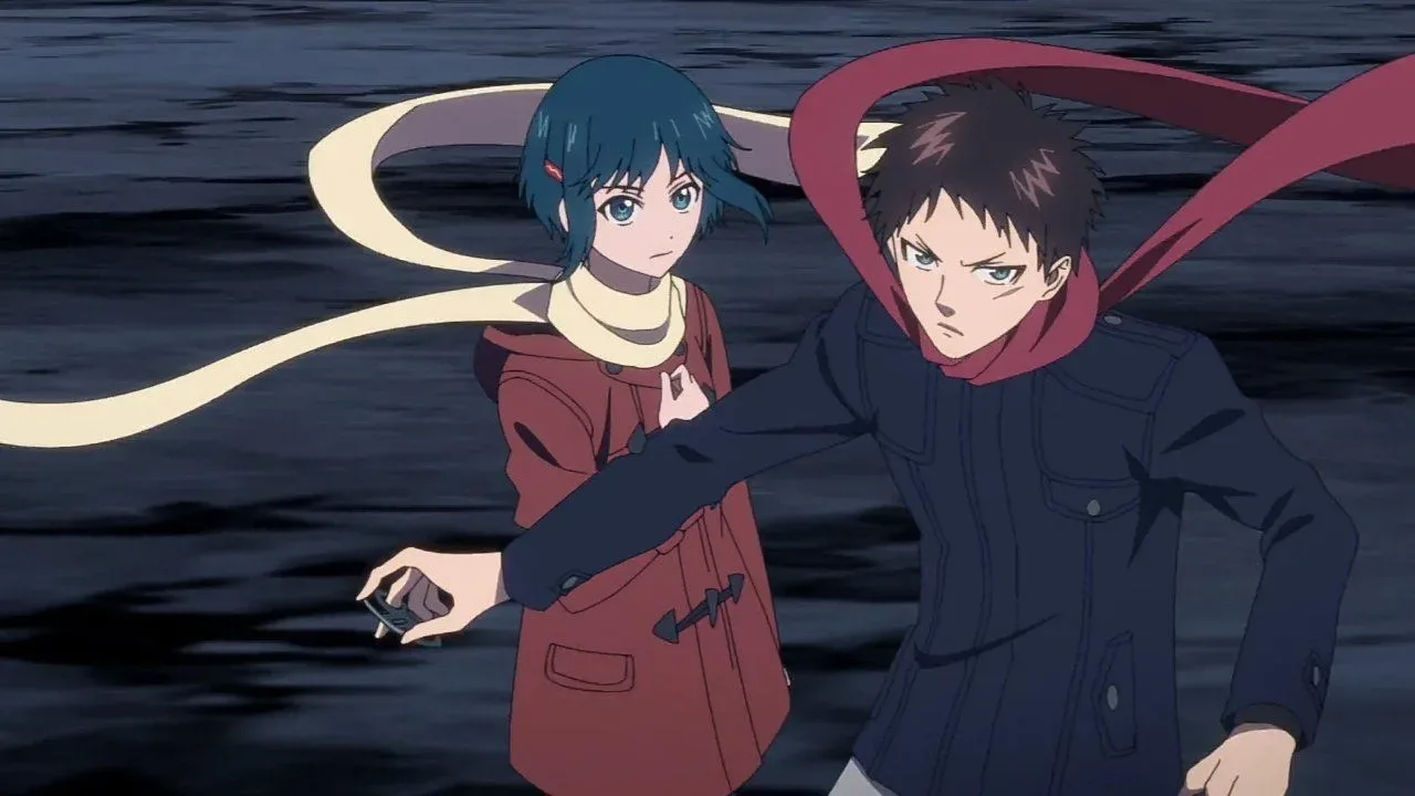 خلفية لـ Malevolent Spirits: Mononogatari