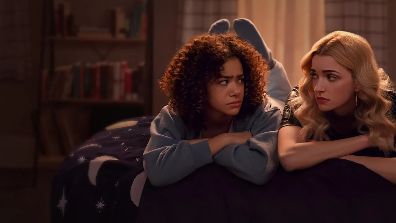 Fondo para Ginny & Georgia
