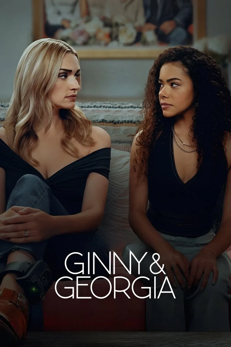 Ginny & Georgia posteri