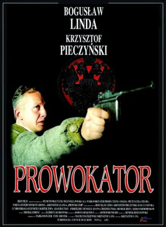 Poster for Prowokator