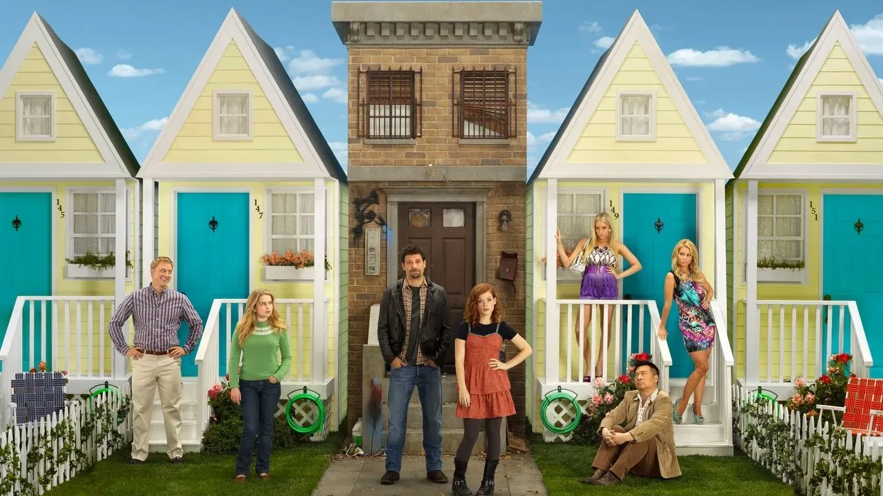 Fondo para Suburgatory