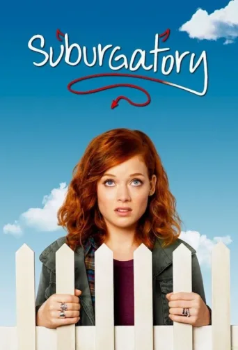 Постер Suburgatory