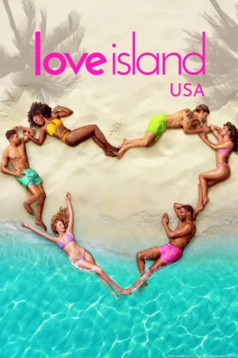 Love Island USA afişi