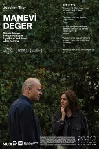 Póster de Manevi Değer