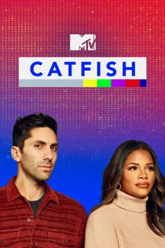 ملصق Catfish: The TV Show