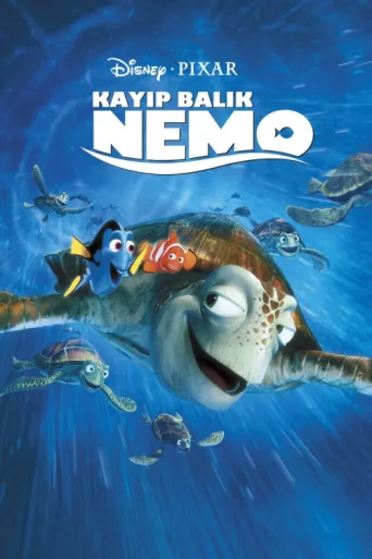 Постер Kayıp Balık Nemo