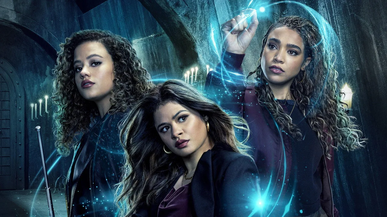 Фоновое изображение для Charmed