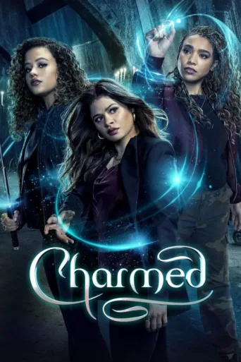 Póster de Charmed
