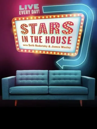 ملصق Stars in the House