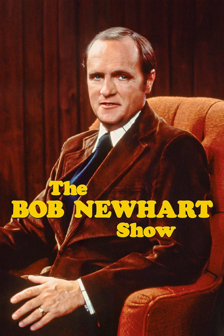 постер The Bob Newhart Show