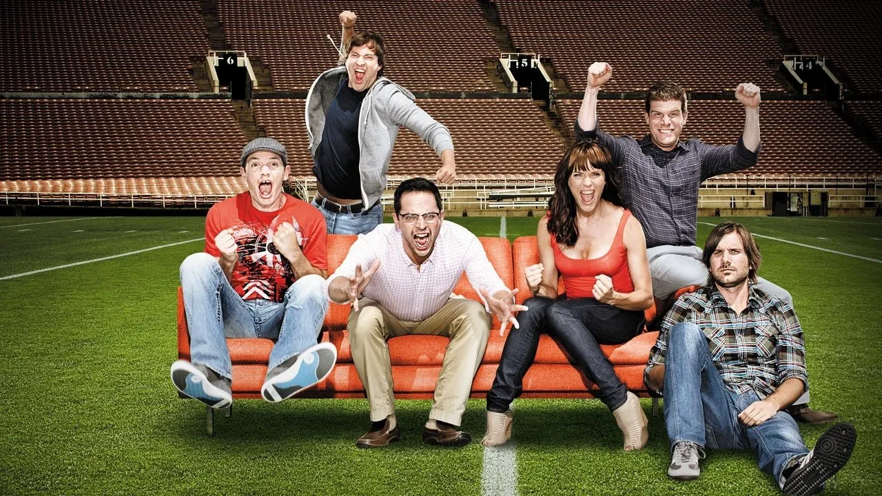 خلفية لـ The League