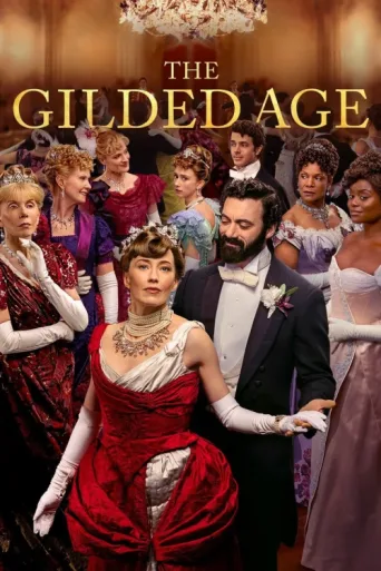 Póster de The Gilded Age