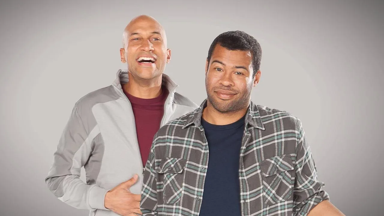 خلفية لـ Key & Peele