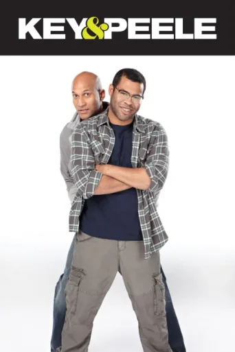 Póster de Key & Peele