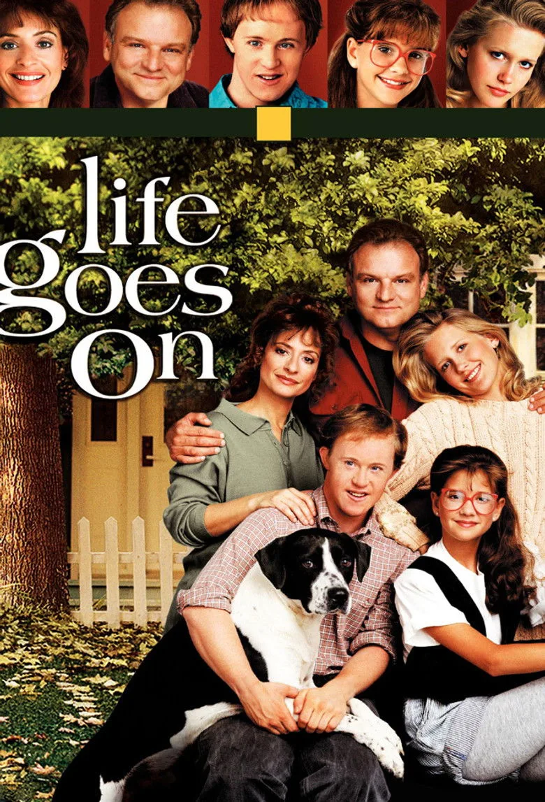 постер Life Goes On