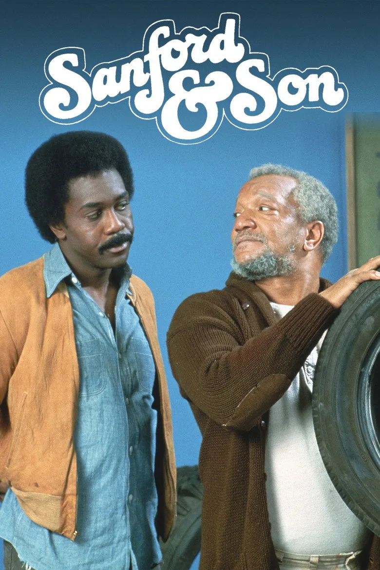 póster de Sanford and Son