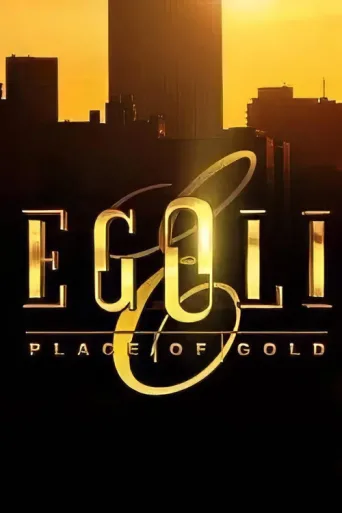 Постер Egoli: Place of Gold