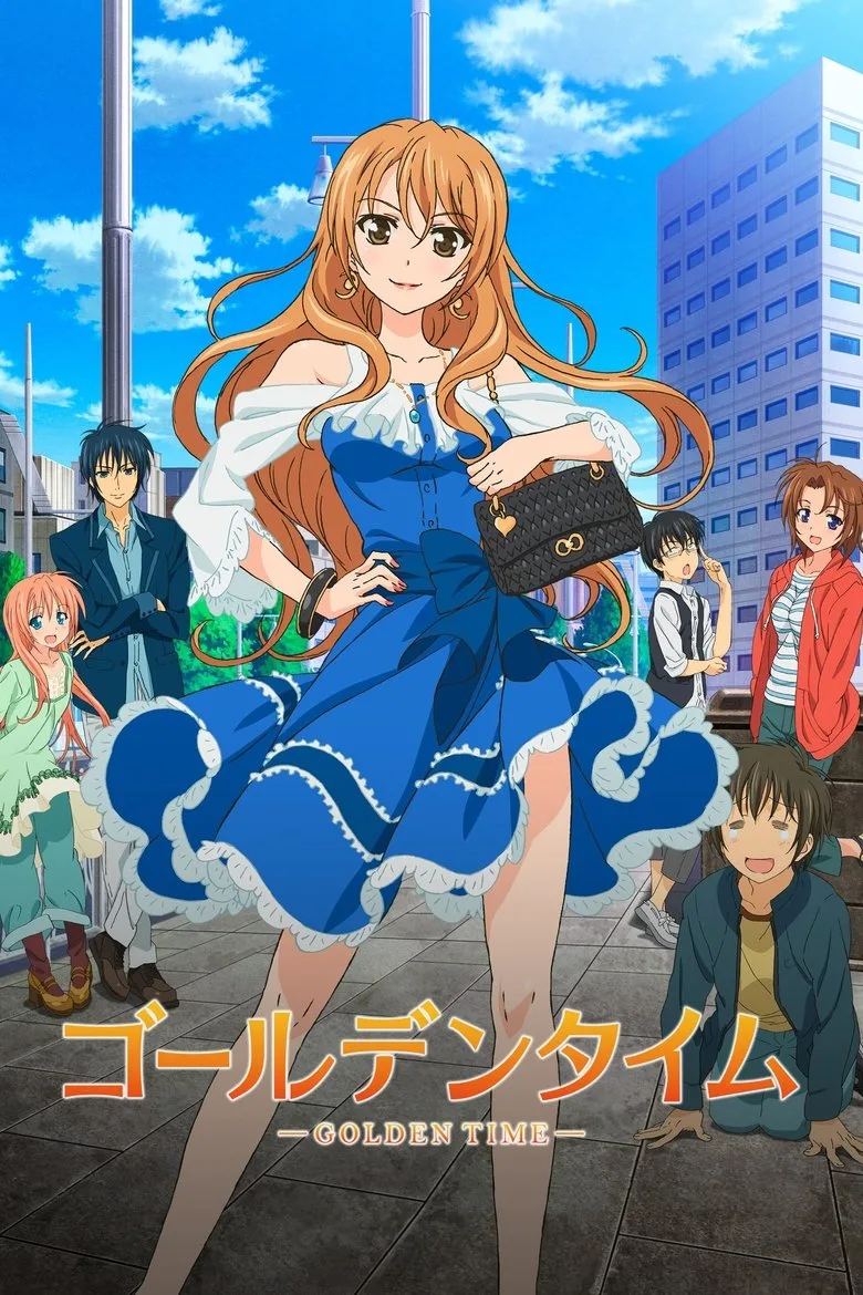 постер Golden Time