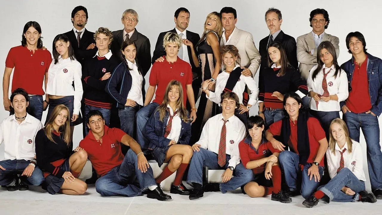 خلفية لـ Rebelde Way