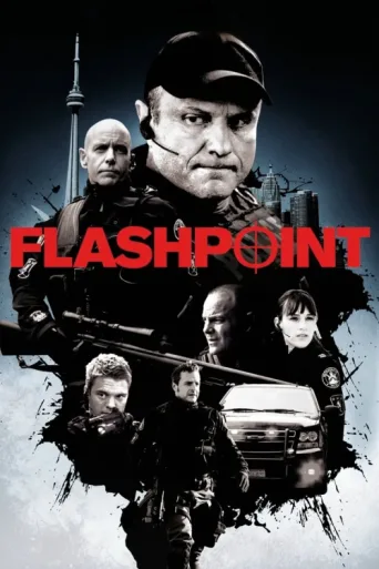 Póster de Flashpoint