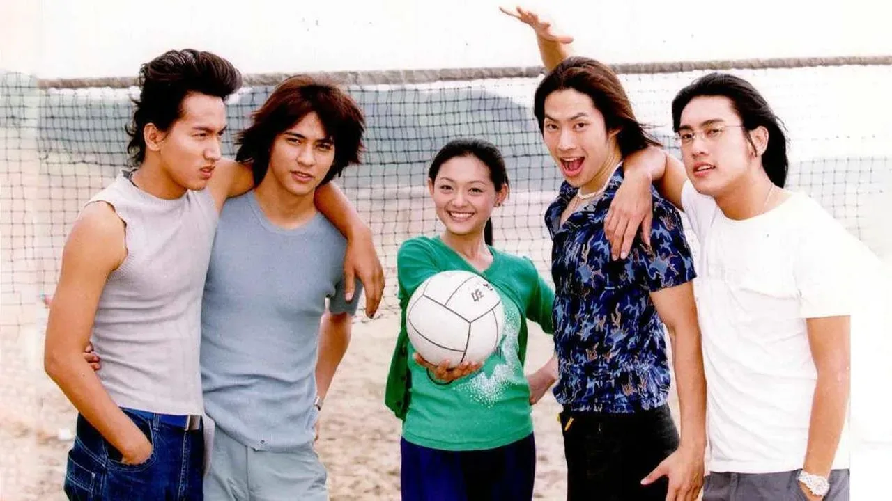 خلفية لـ Meteor Garden