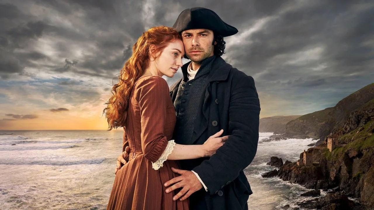 خلفية لـ Poldark