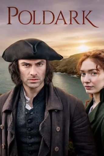 ملصق Poldark