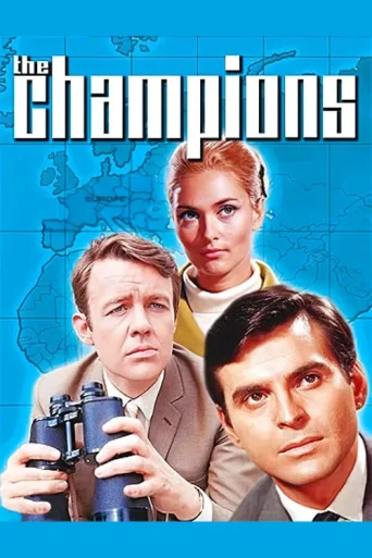 Póster de The Champions