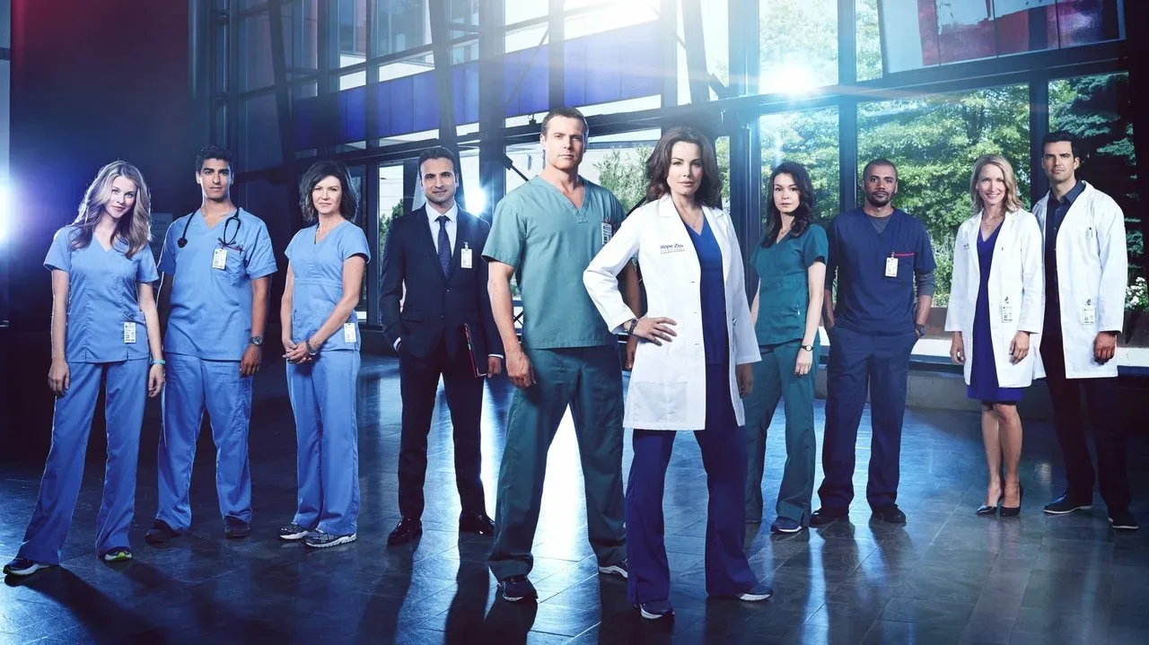 Fondo para Saving Hope