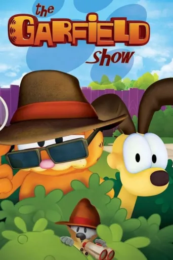 The Garfield Show afişi