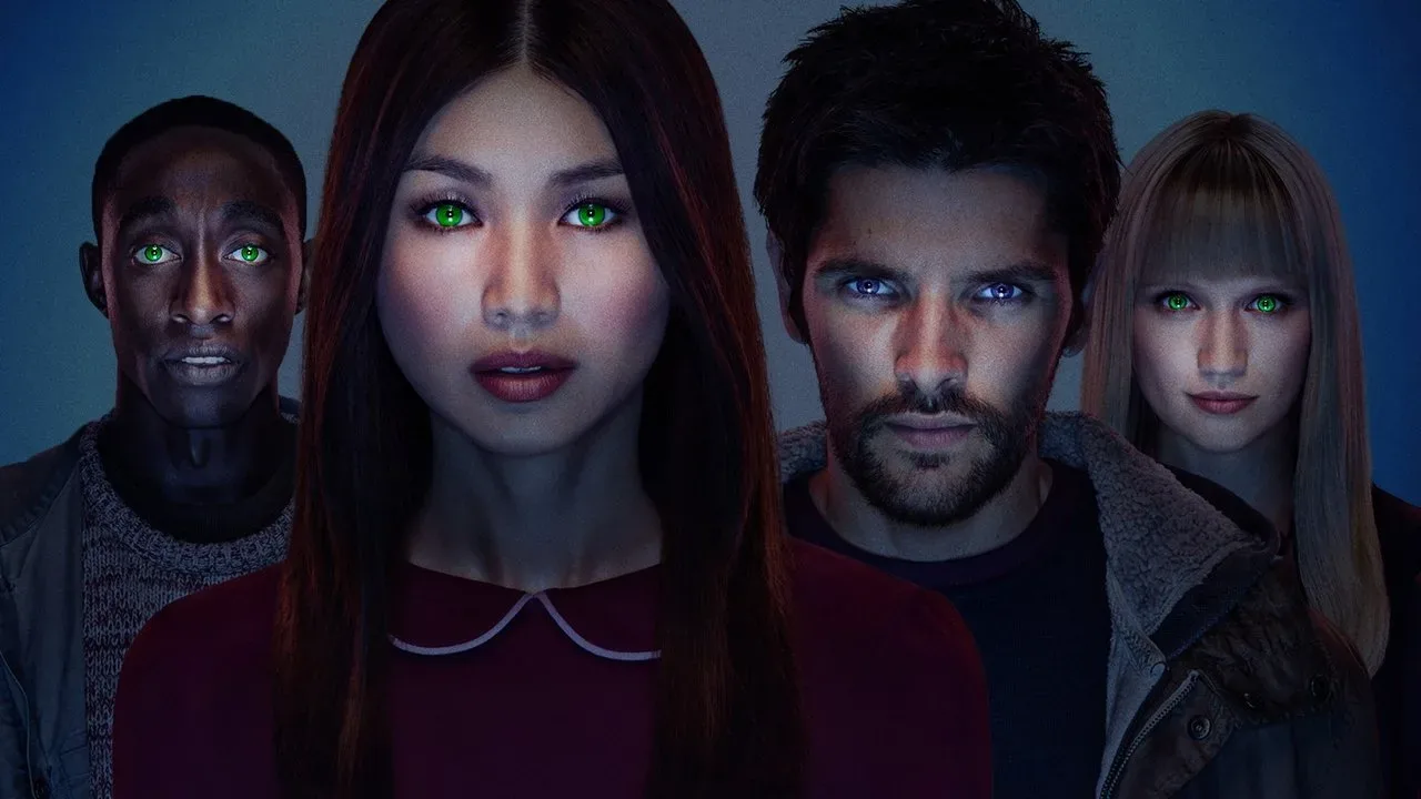 Fondo para Humans