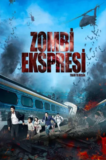 Постер Zombi Ekspresi