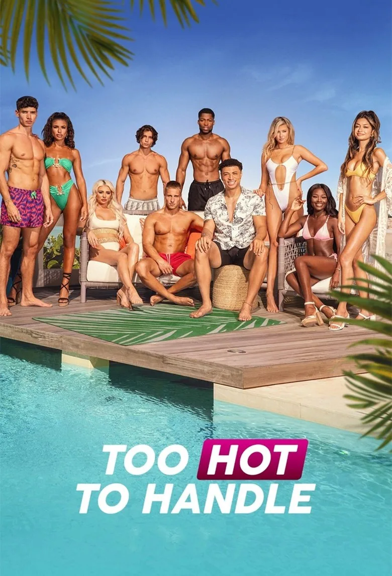 Too Hot to Handle posteri