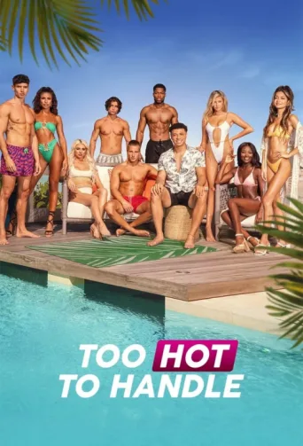 Постер Too Hot to Handle
