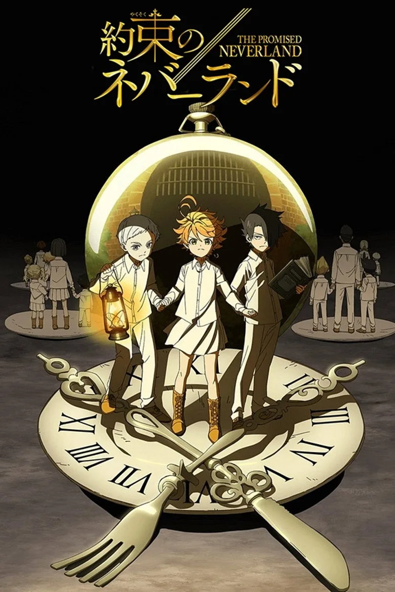 Vaat Edilen Neverland poster