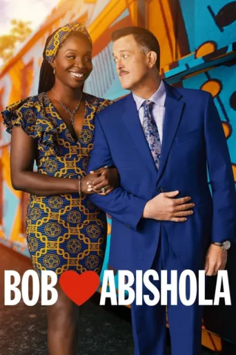 ملصق Bob Hearts Abishola