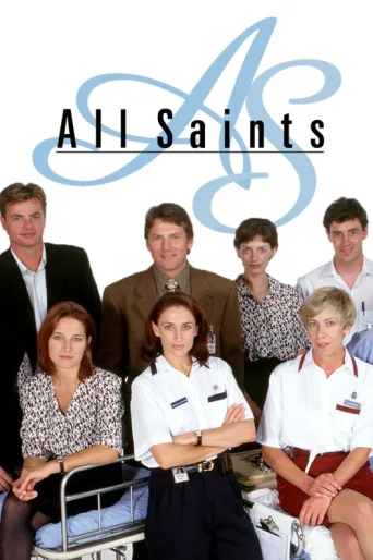 Póster de All Saints