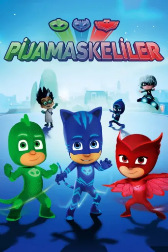 Постер Pijamaskeliler