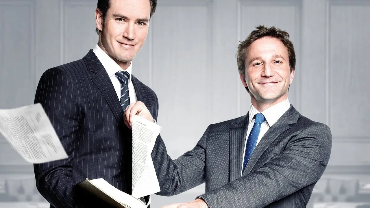Fondo para Franklin & Bash