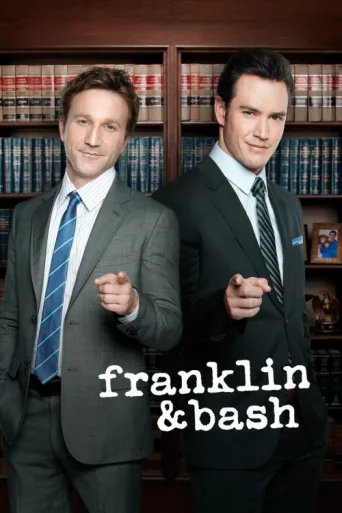 Póster de Franklin & Bash