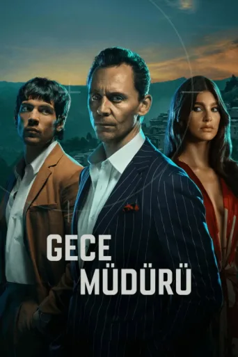 Póster de Gece Müdürü