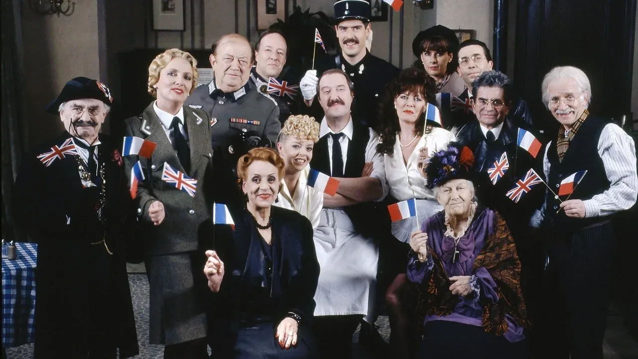 Fondo para 'Allo 'Allo!