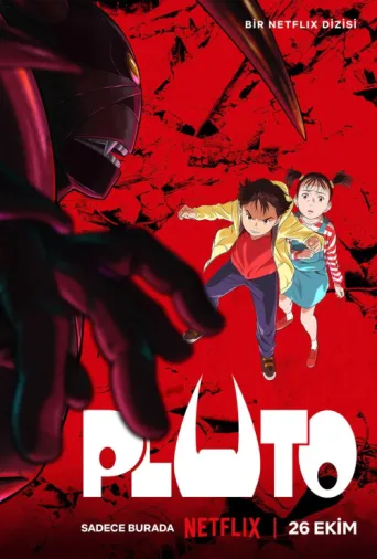 Póster de PLUTO