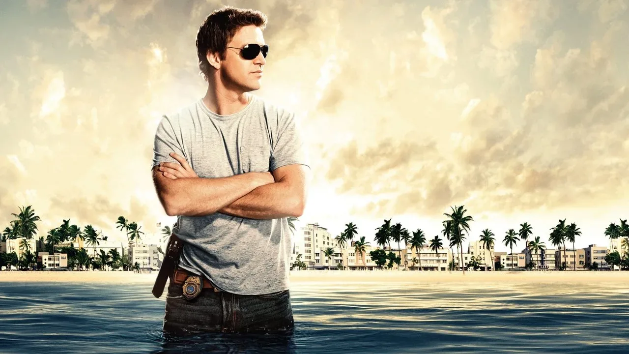 خلفية لـ The Glades