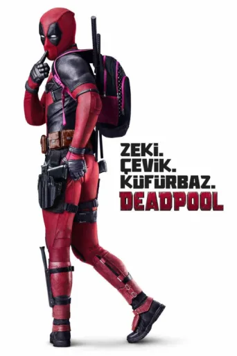 Постер Deadpool