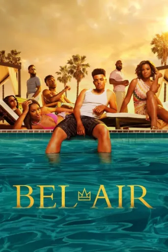 Póster de Bel-Air