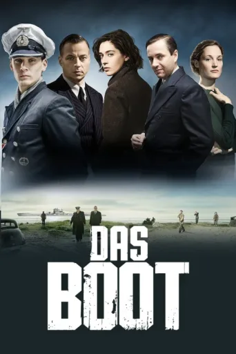 Póster de Das Boot