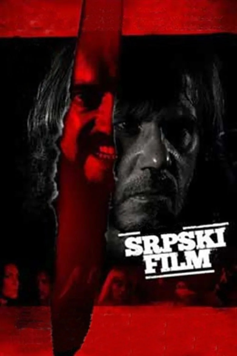 póster de Bir Sırp Filmi