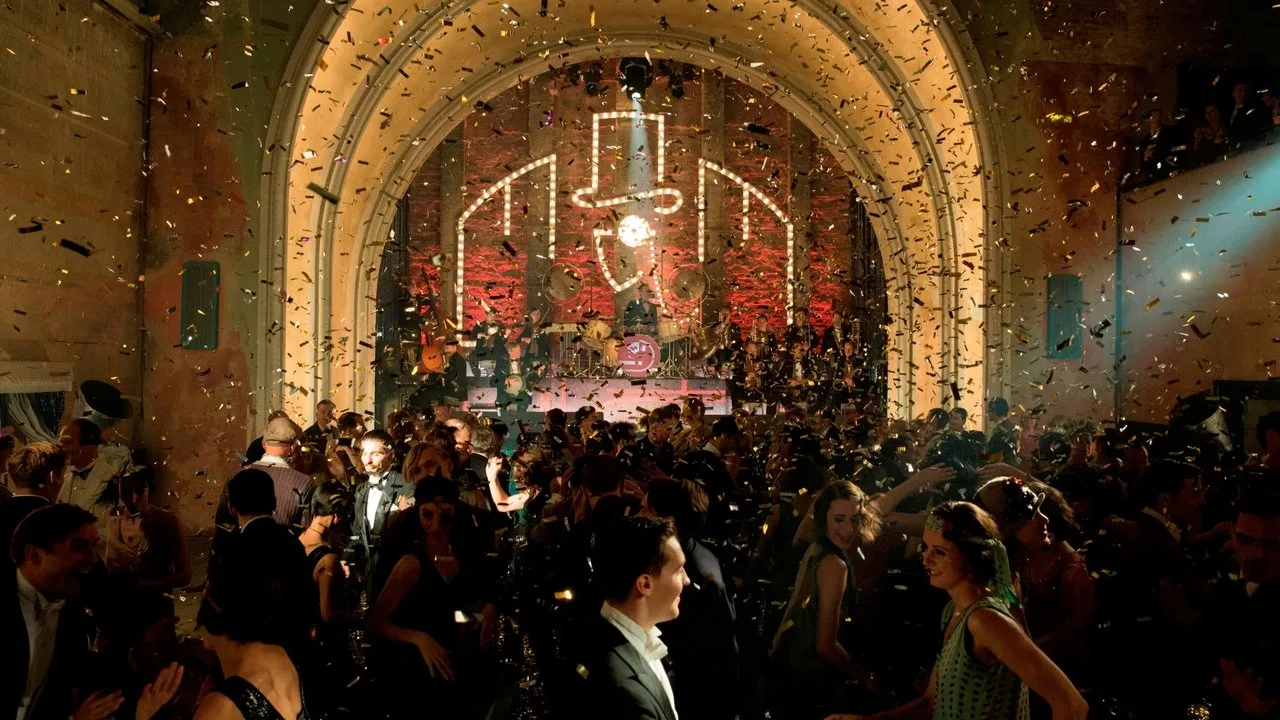 Fondo para Babylon Berlin