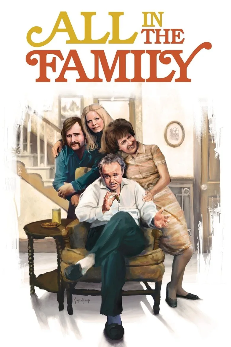 постер All in the Family